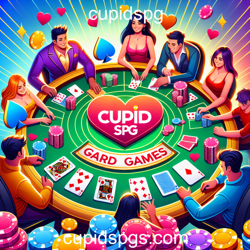 A Fascinante Categoria dos Jogos de Cartas no Cupidspg